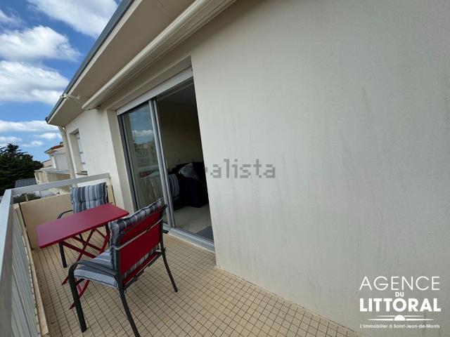 Appartement, Saint Jean de Monts