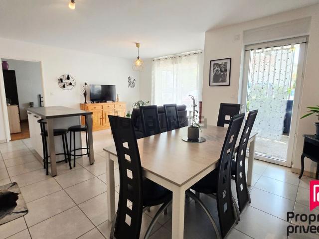 Appartement, Saint Jean de Niost