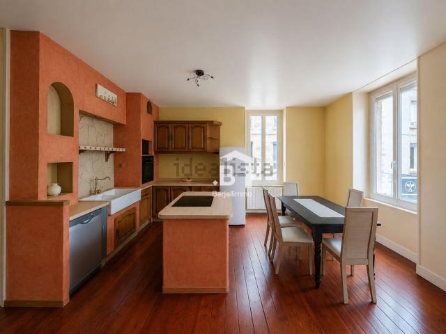 Appartement, Saint Jean de Bournay