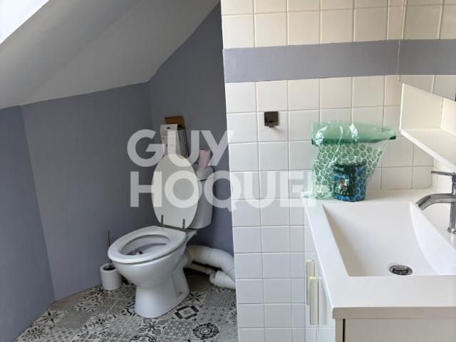 Appartement Saint Jean De Luz 2 pièce s 25.02 m² carrez, 35 m² utile