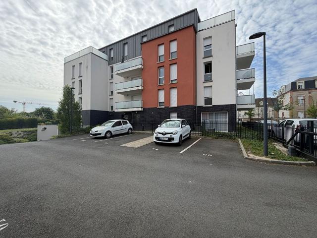 Appartement, Saint Jean de la Ruelle