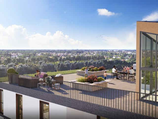 Appartement Saint Jean de la Ruelle 5 pièces PLAISANCE LES BERGES D'HOULIPPE