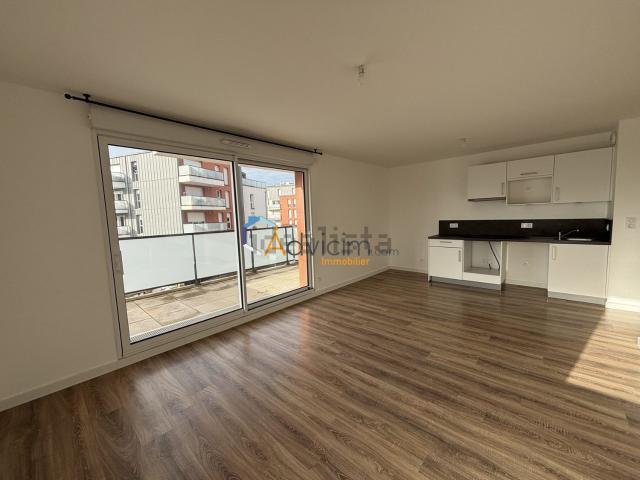 Appartement, Saint Jean de la Ruelle