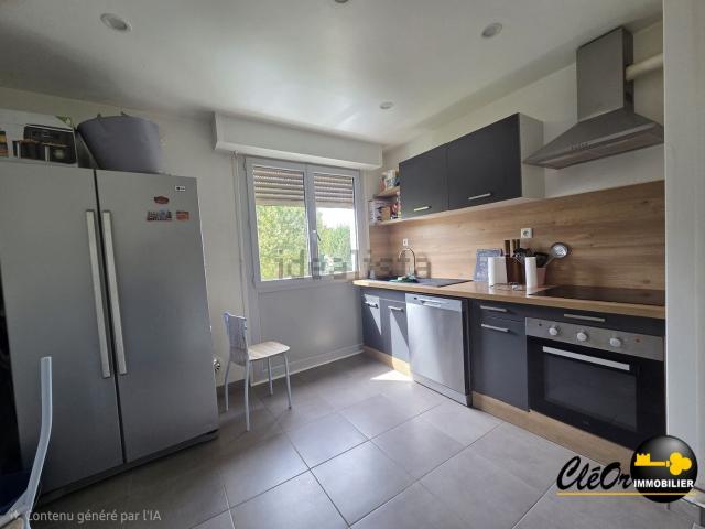 Appartement, Saint Jean de Losne