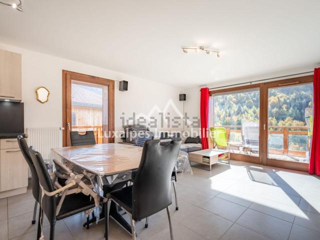 Appartement, Saint Jean de Sixt