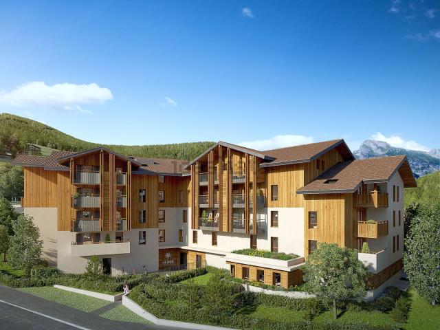 Appartement, Saint Jean de Sixt
