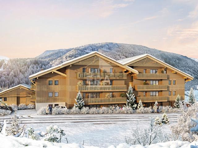 Appartement, Saint Jean de Sixt
