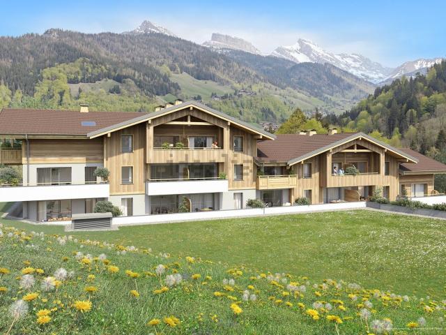 Appartement, Saint Jean de Sixt