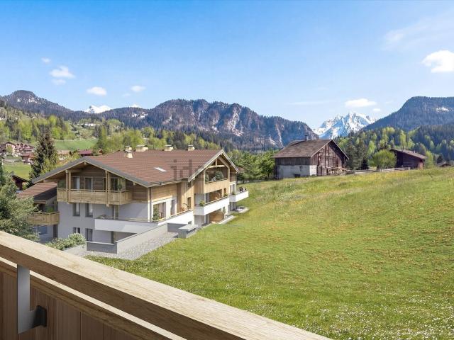 Appartement, Saint Jean de Sixt