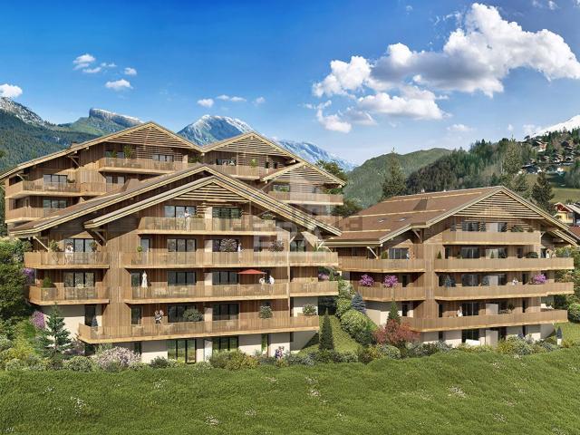 Appartement, Saint Jean de Sixt