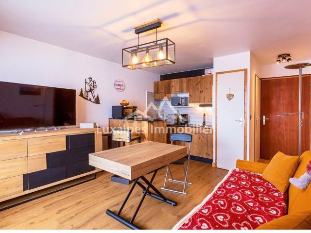 Appartement, Saint Jean de Sixt