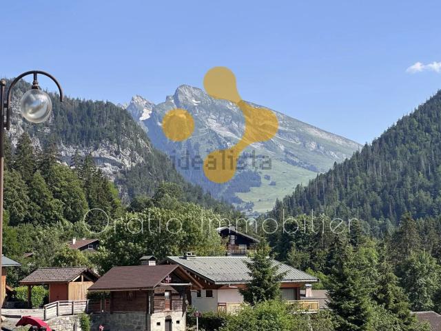 Appartement, Saint Jean de Sixt