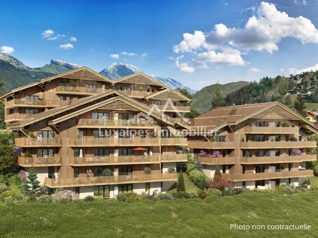 Appartement, Saint Jean de Sixt