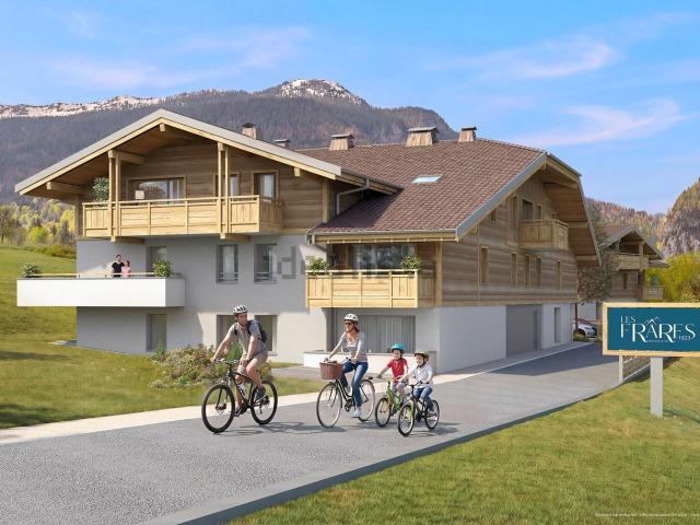 Appartement, Saint Jean de Sixt