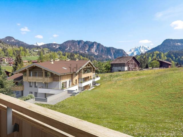 Appartement, Saint Jean de Sixt