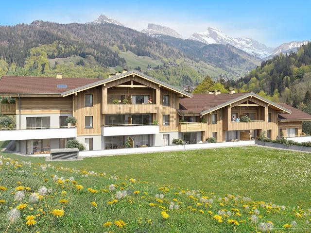 Appartement, Saint Jean de Sixt