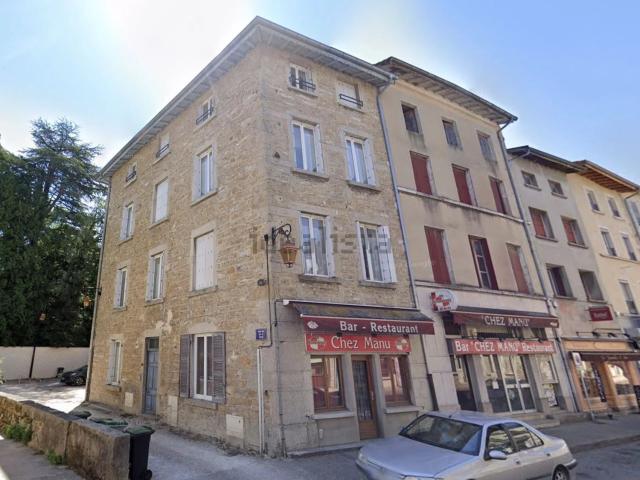 Appartement, Saint Jean le Vieux