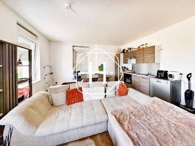 Appartement Saint Jean Sur Reyssouze 2 pièce s