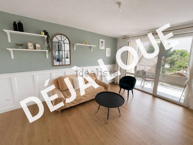 Appartement, Saint Jory
