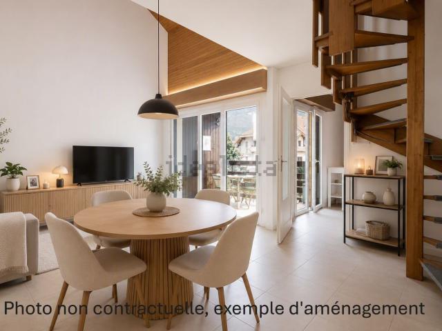 Appartement, Saint Jorioz