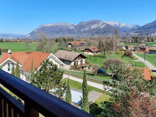 Appartement, Saint Jorioz