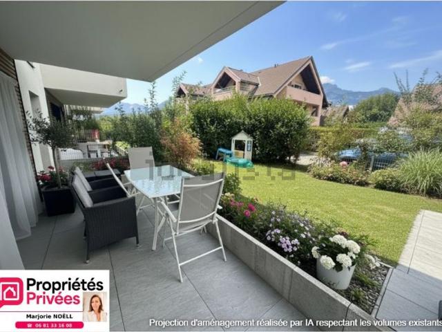 Appartement, Saint Jorioz