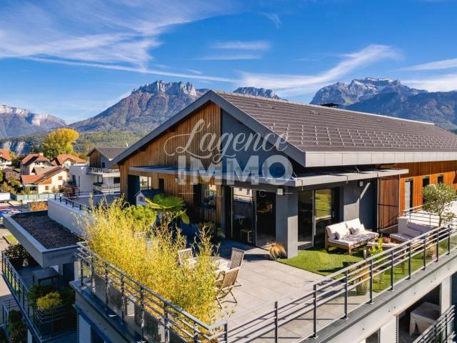 Appartement, Saint Jorioz