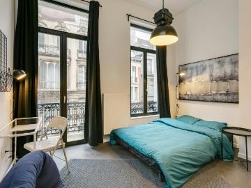 Appartement Saint Josse ten Noode 1210
