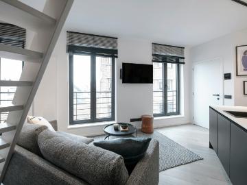 Appartement Saint Josse ten Noode 1210