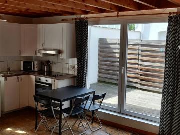 Appartement Saint Josse ten Noode 1210