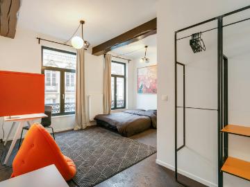 Appartement Saint Josse ten Noode 1210