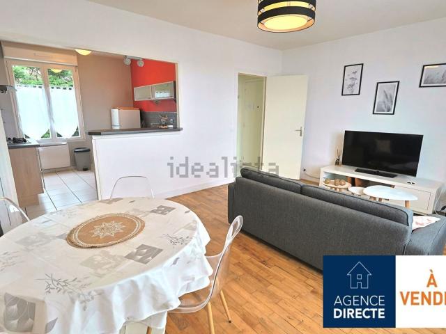 Appartement, Saint Jouan des Guérets