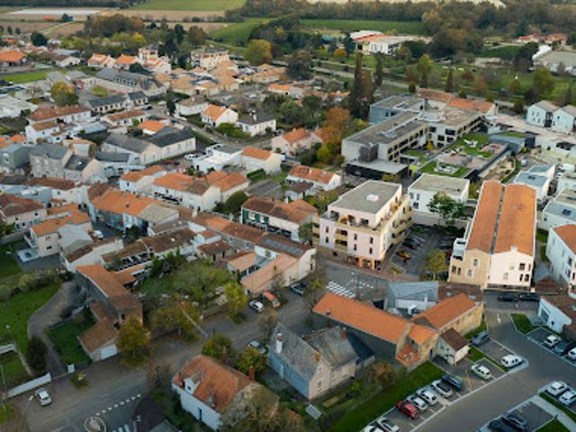 Appartement Saint Julien de Concelles 3 pièces Ensemble résidentiel comprenant 16 appartements de standing