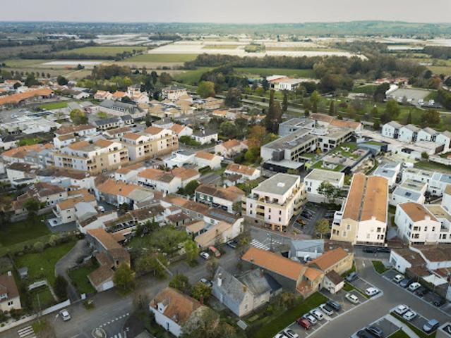 Appartement Saint Julien de Concelles 3 pièces Ensemble résidentiel comprenant 32 appartements de standing