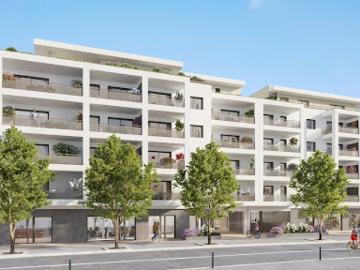Appartement Saint Julien en Genevois 2 pièces Nouveau à St Julien en Genevois!
