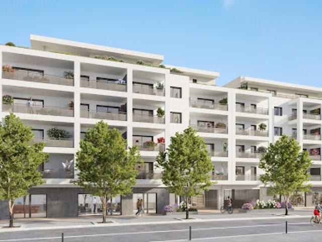 Appartement Saint Julien en Genevois 2 pièces Nouveau à St Julien en Genevois!