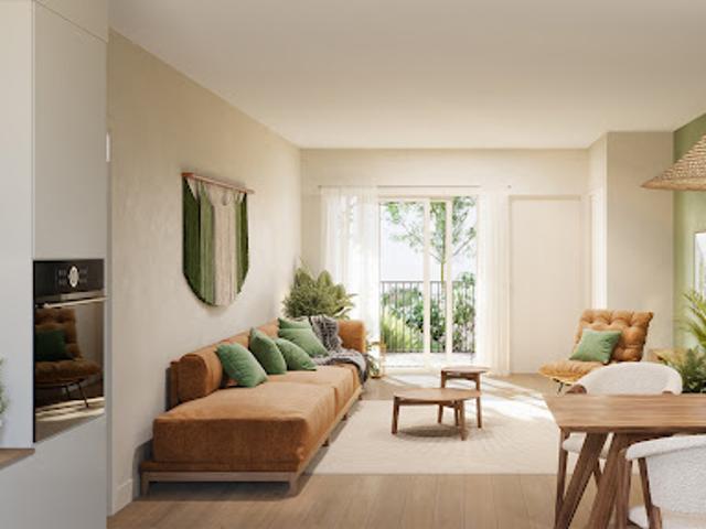 Appartement Saint Julien en Genevois 4 pièces Saint Julien en Genevois centre à 850m de la gare
