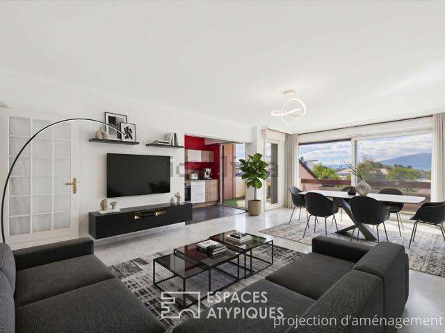 Appartement, Saint Julien en Genevois