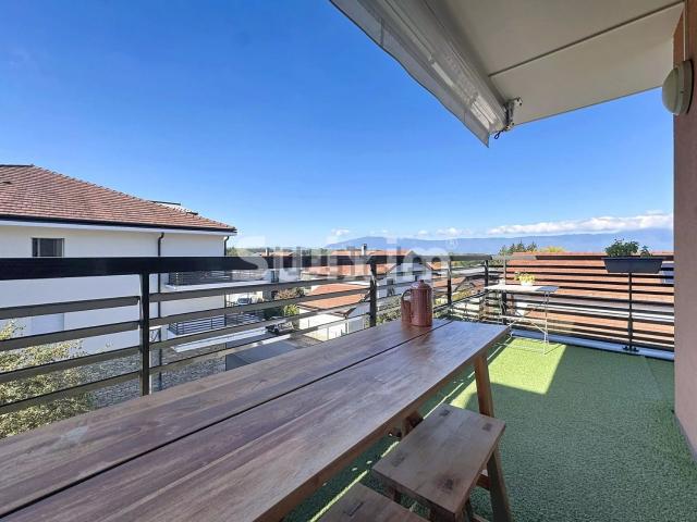 Appartement, Saint Julien en Genevois