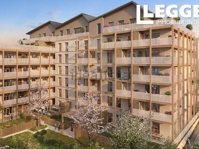 Appartement, Saint Julien en Genevois