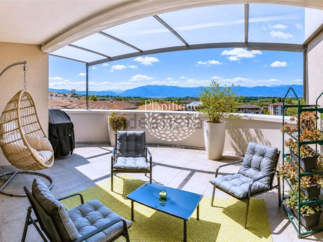Appartement, Saint Julien en Genevois