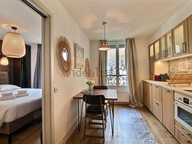 Appartement, Saint Lambert, Paris