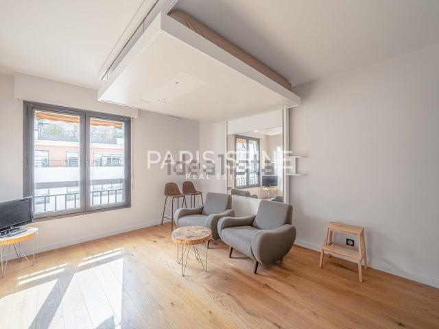 Appartement, Saint Lambert, Paris