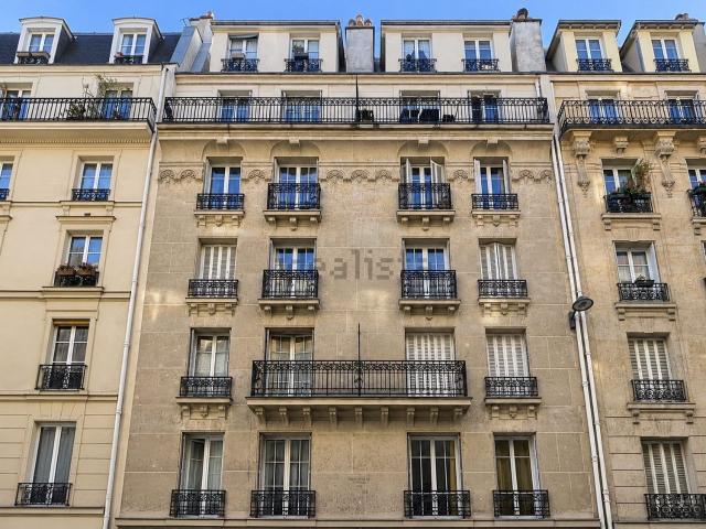 Appartement, Saint Lambert, Paris