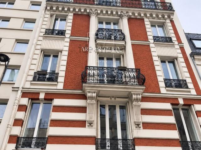 Appartement, Saint Lambert, Paris