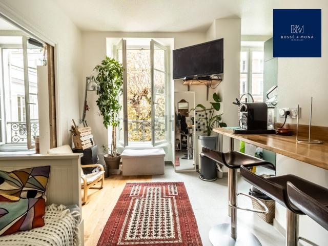 Appartement, Saint Lambert, Paris