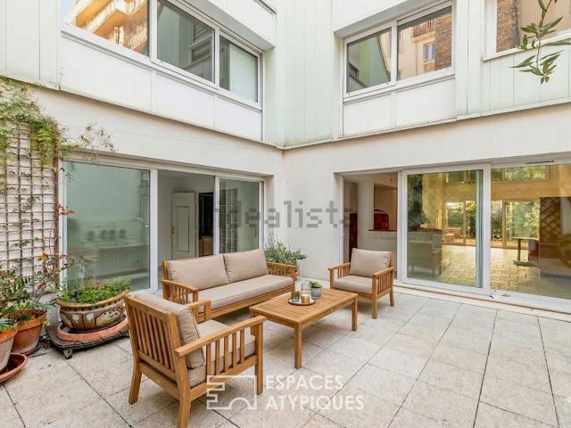Appartement, Saint Lambert, Paris
