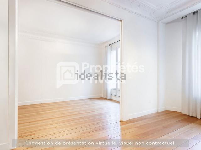 Appartement, Saint Lambert, Paris