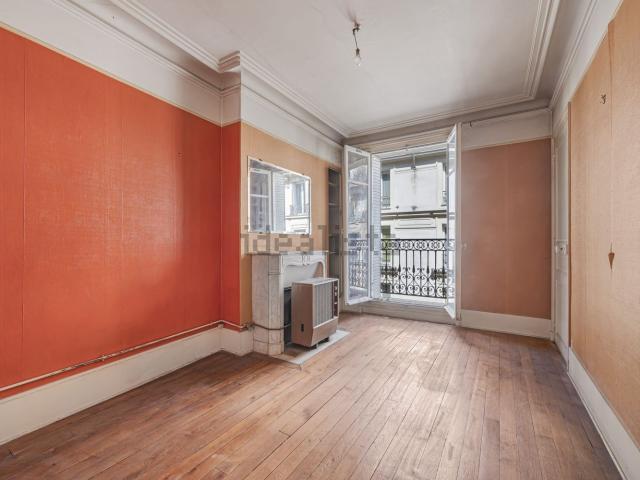 Appartement, Saint Lambert, Paris