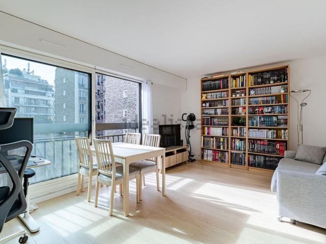 Appartement, Saint Lambert, Paris